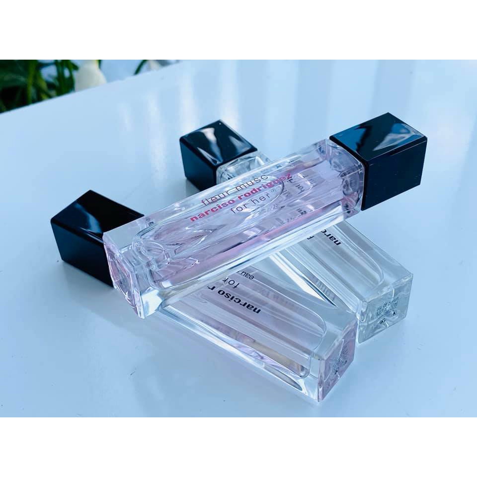 Set nước hoa NARCISO HOTTTTT For Women