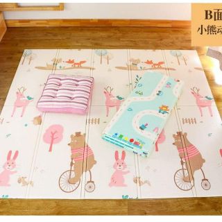 Thảm xốp cho bé