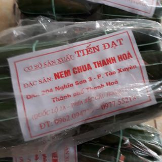 Nem chua thanh hoa