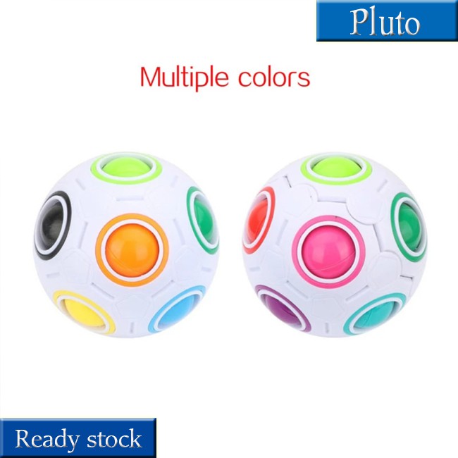 Đồ Chơi Quả Bóng Ma Thuật Đầy Màu Sắc Đẹp Mắt