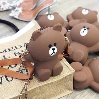 TÚI GẤU SILICON 2 đây