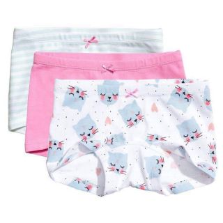 Quần chip đùi BG set 5 cái trộn mẫu