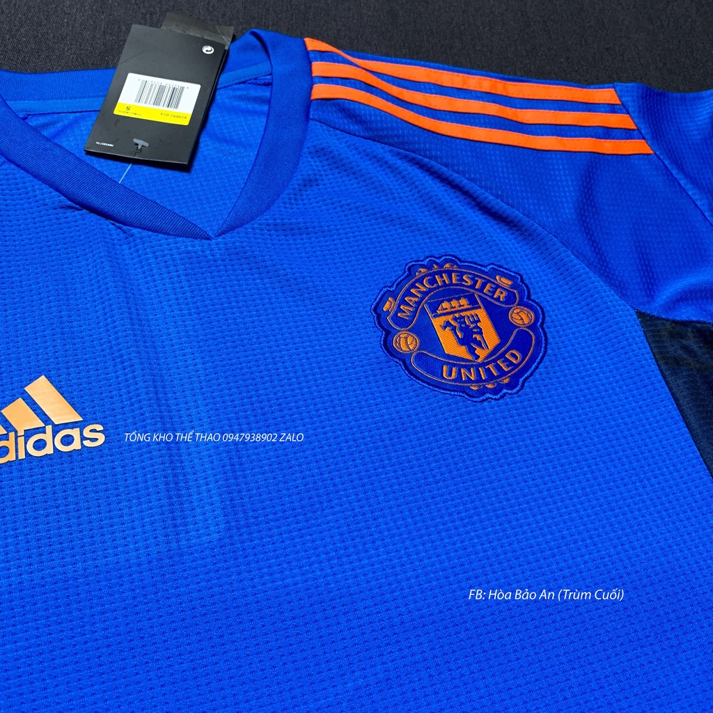 Mua Áo Bóng Đá Training MU 2023 mẫu Chính Thức Áo manchester UTD 2023