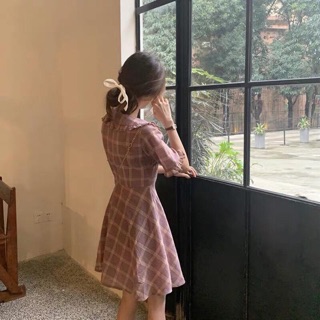 ĐẦM CARO VINTAGE KIMMTA