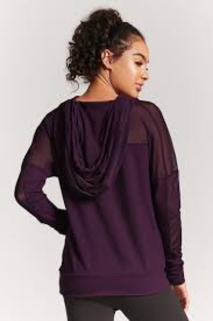 Áo hoodies Forever 21