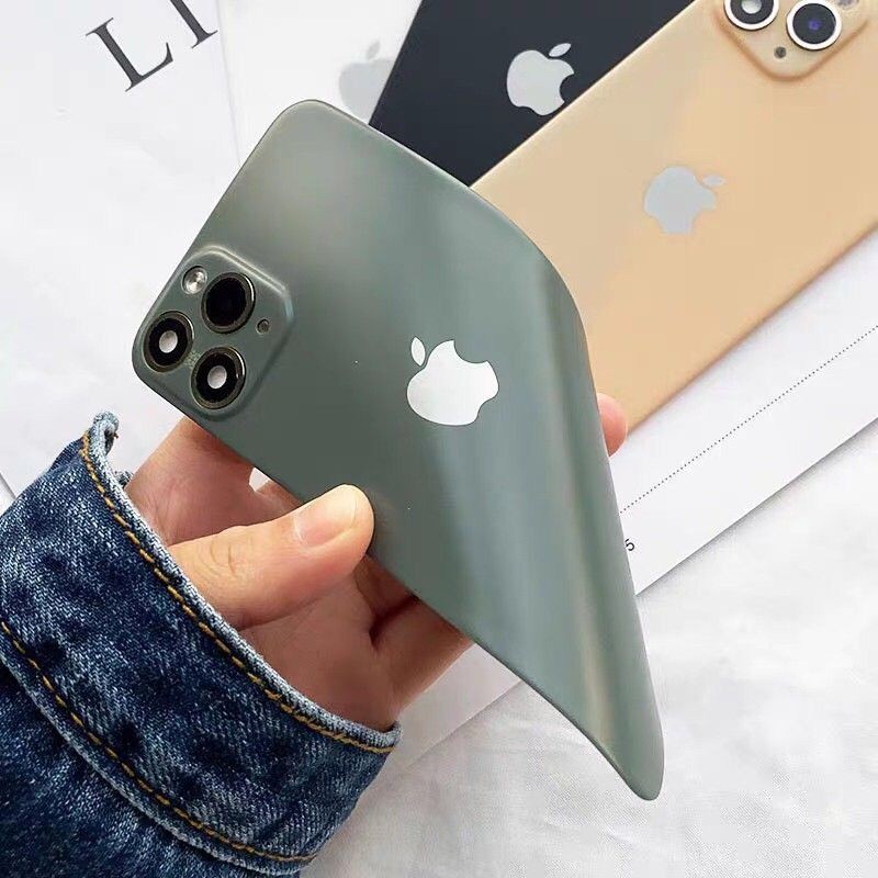 [Mã ELORDER5 giảm 10K đơn 20K] Miếng dán Độ Lưng cho iphone X/ XS/ XR/ Xs Max lên 11 Pro / 11 pro max nhám siêu đẹp