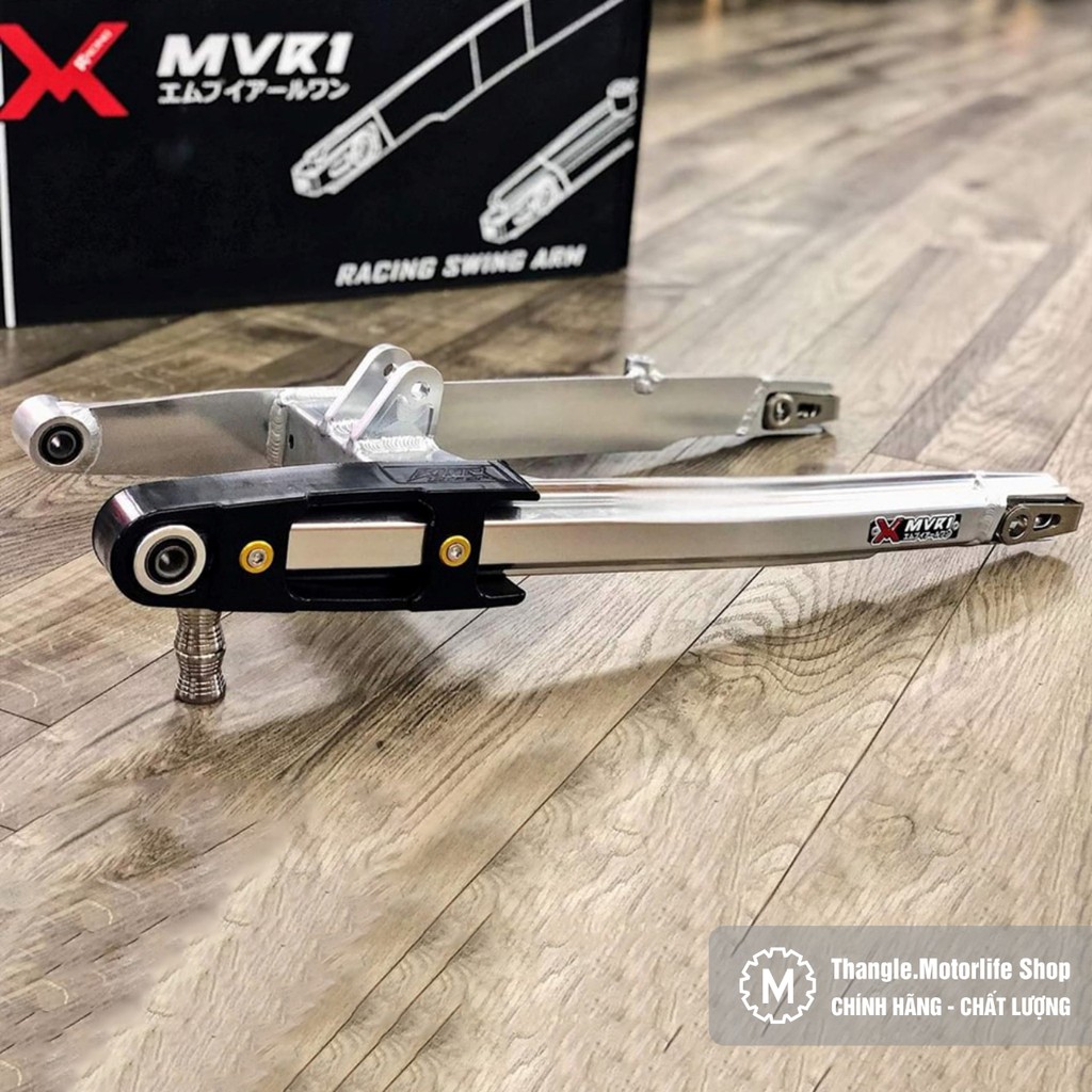 Gắp Nhôm cho Ex150 X-MVR1 Mẫu 1 - Tăng Sên Ngoài - Hàng chính hãng