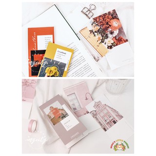 SỔ NOTE PHONG CẢNH | MNO218