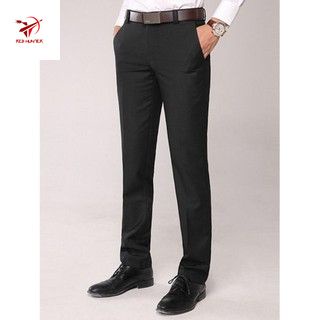 Quần Tây Nam Hàn Quốc Ống Côn Cao Cấp RED HUNTER chất vải mềm mại dày dặn, form Slimfit hàn quốc