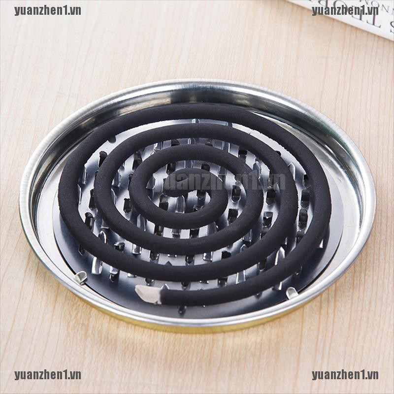 [YUANZHEN1] Cuộn Dây Chống Muỗi Kèm Giá Đỡ Đinh Tán Tiện Dụng Cho Gia Đình