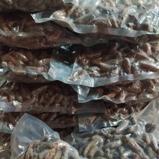 1kg chuối hột rừng.Chuối ngâm rượu.