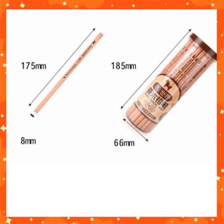 Combo 50 Bút Chì Gỗ 2B cao cấp