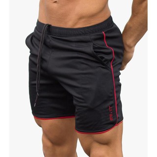 Quần tập Gym ECTH phom ngắn co dãn 4 chiều.