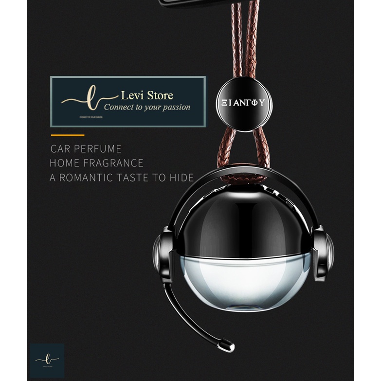 NƯỚC HOA TREO XE NHẬP KHẨU | NƯỚC HOA Ô TÔ CAO CẤP LEVISTORE