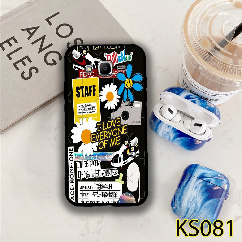 Ốp lưng Samsung J-2016/J2-2016/J2 Core/J2 Pro/J2 Prime in hình IDOL G-Dragon siêu đẹp, độc, lạ_KINGSTORE.HN_Ốp SS J1/J2