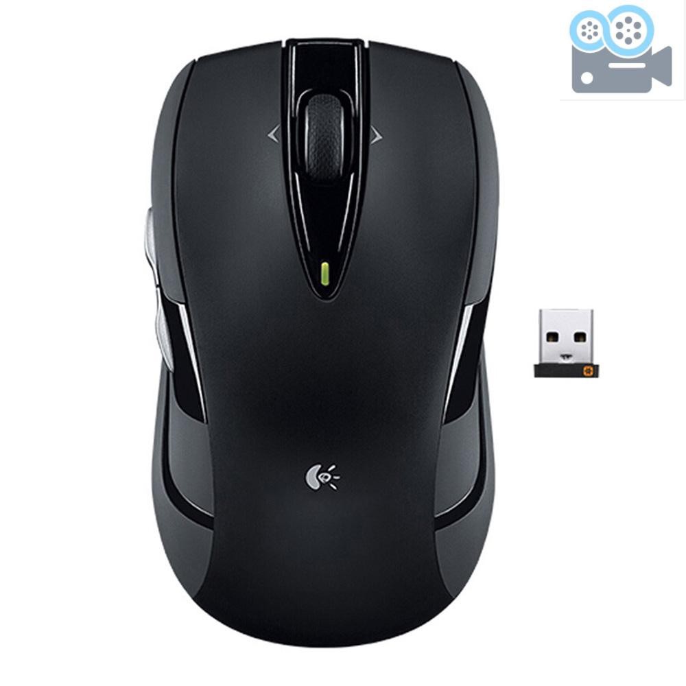 Chuột Không Dây Logitech M545 2.4ghz 2 Nút Bấm Chuyên Dụng