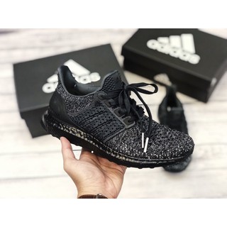 Giày ultra boost clima cao cấp bền êm nhẹ thoáng gym chạy bộ