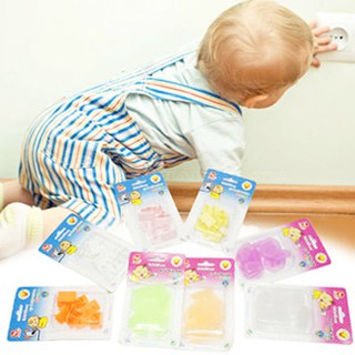 Combo 10 nút bịt ổ điện an toàn cho bé