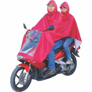 Áo mưa siêu nhẹ 2 đầu Thủ Đô vàng