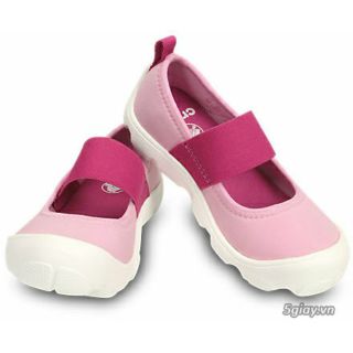 GIÀY SANDAL BÉ GÁI C.ROCS - THANH LÝ