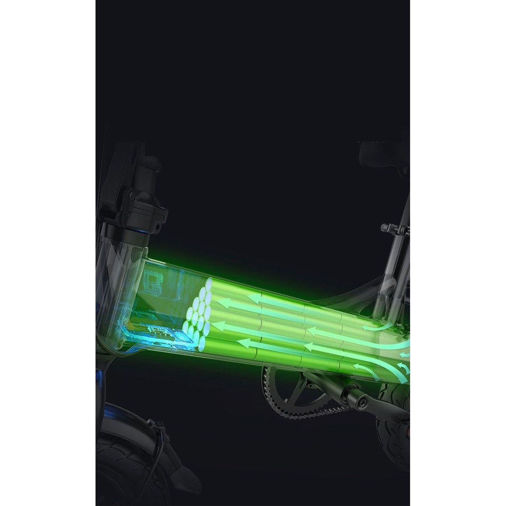 XE ĐẠP GẤP TRỢ ĐIỆN G FORCE F14 THƯƠNG HIỆU MỸ