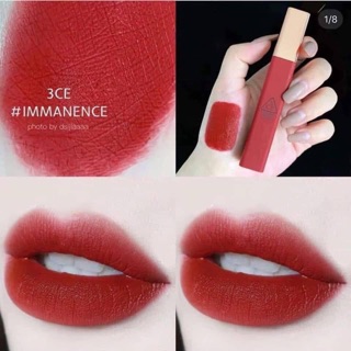 Son 3CE CLOUD LIP TINT Hàn Quốc