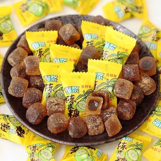 KẸO CHANH MUỐI