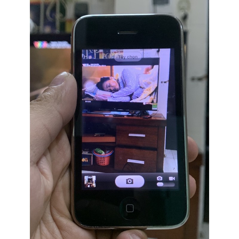Điện thoại Iphone 3Gs 16G bản LL/A zin đẹp st | BigBuy360 - bigbuy360.vn