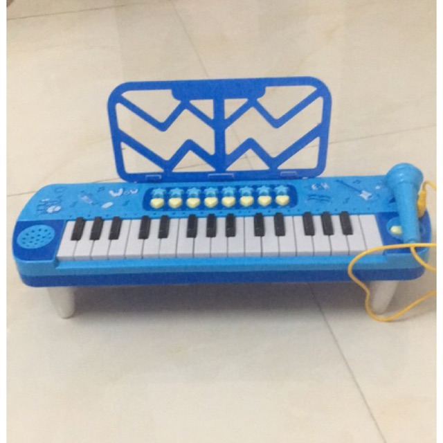 (SỈ) ĐÀN PIANO CÓ MÍC CHO BÉ