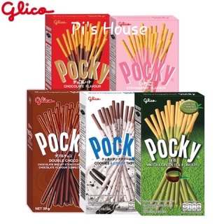 BÁNH QUE POCKY PEJOY PRITZ GLICO THÁI LAN