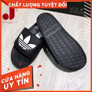 Dép adidas nam quai ngang cao cấp siêu êm free ship có video