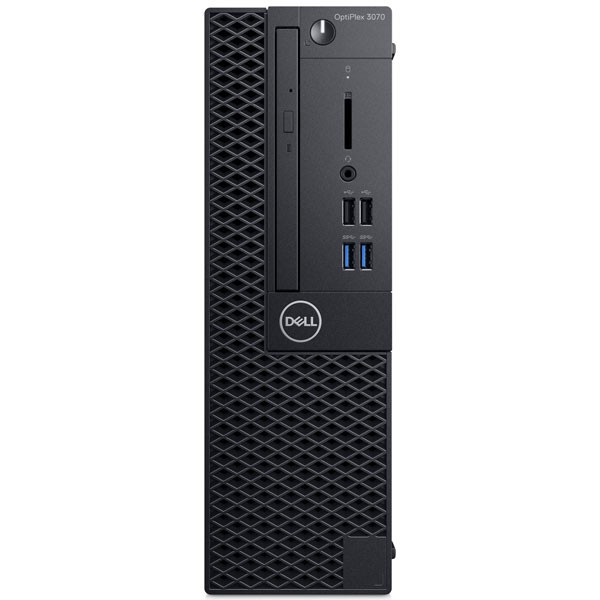 PC Dell Optiplex 3070SFF/ Intel Core i5-9500/ Ram 4GB/ HDD 1TB/ DVDRW/ Key & Mouse/ Ubuntu