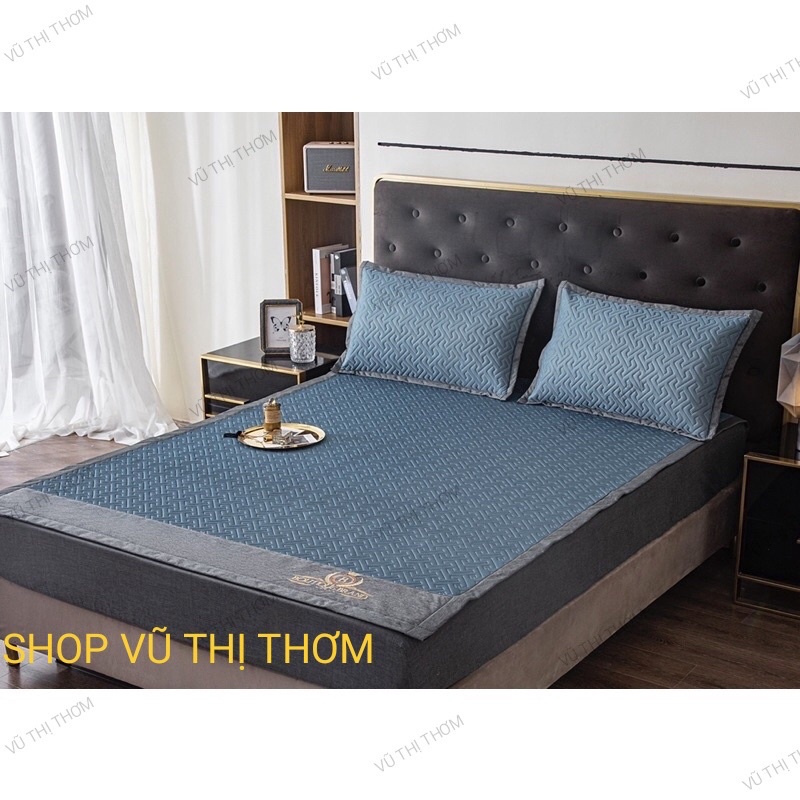 CHIẾU ĐIỀU HOÀ CAO SU NON THƯƠNG HIỆU BOUTIQUES BRAND