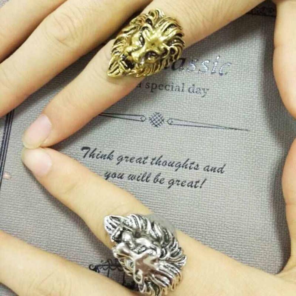 Nhẫn Inox Cổ Điển Cho Nam