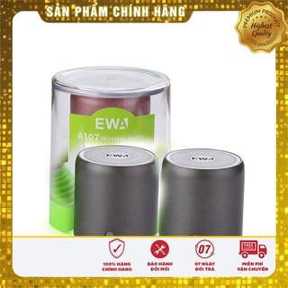 [ Rẻ & Bền ] Loa bluetooth Ewa A107