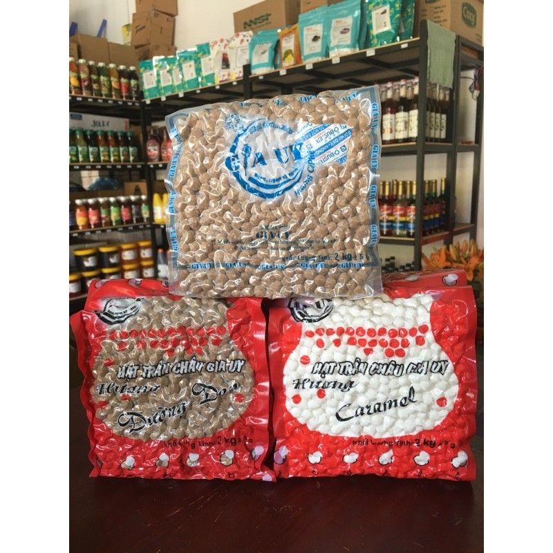 Trân Châu Gia Uy 2Kg