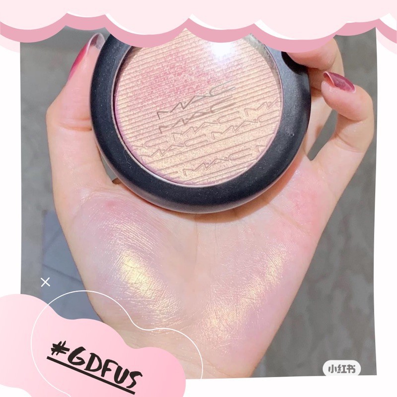 PHẤN HIGHLIGHT MAC BEAMING BLUSH