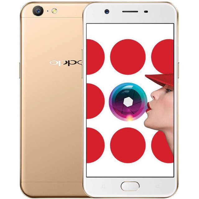 Điện Thoại Oppo A57 Tặng Dán Kính Cường Lực Chơi Tiktok Game Ram 3G Bộ Nhớ 32G