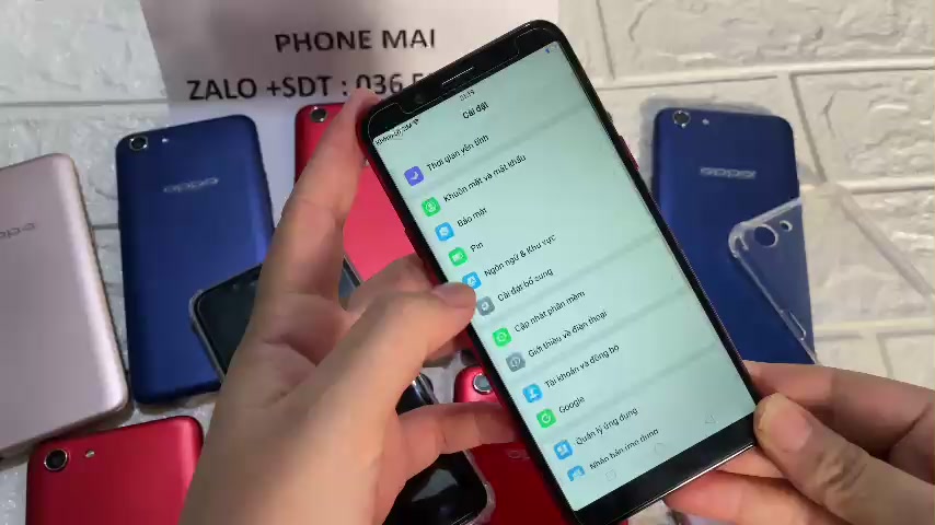 điện thoại Oppo A83 ram 4G rom 64G 2sim zin đẹp | BigBuy360 - bigbuy360.vn