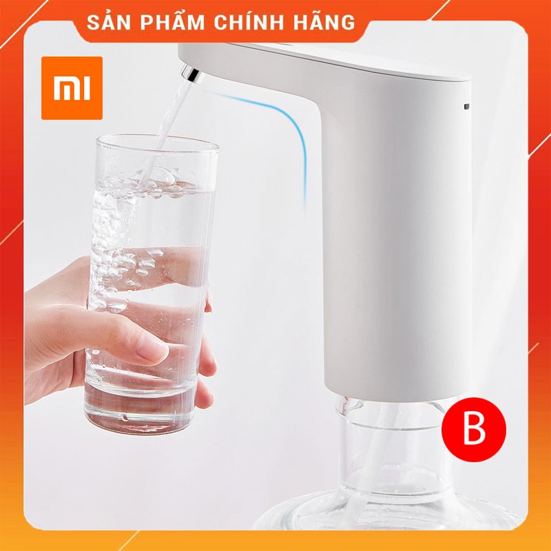 Vòi bơm nước tự động đóng chai thông minh Xiaomi TDS (chính hãng)