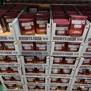 BỘT CACAO MỸ HERSHEY’S COCAO 226gr