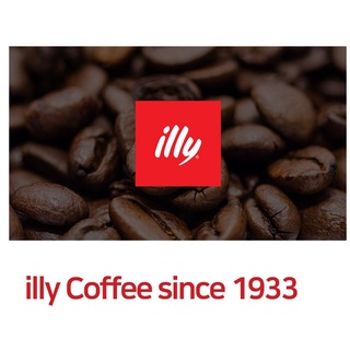 [ILLY] Cà phê bột Illy hộp 250g/ 일리커피 분쇄 250g