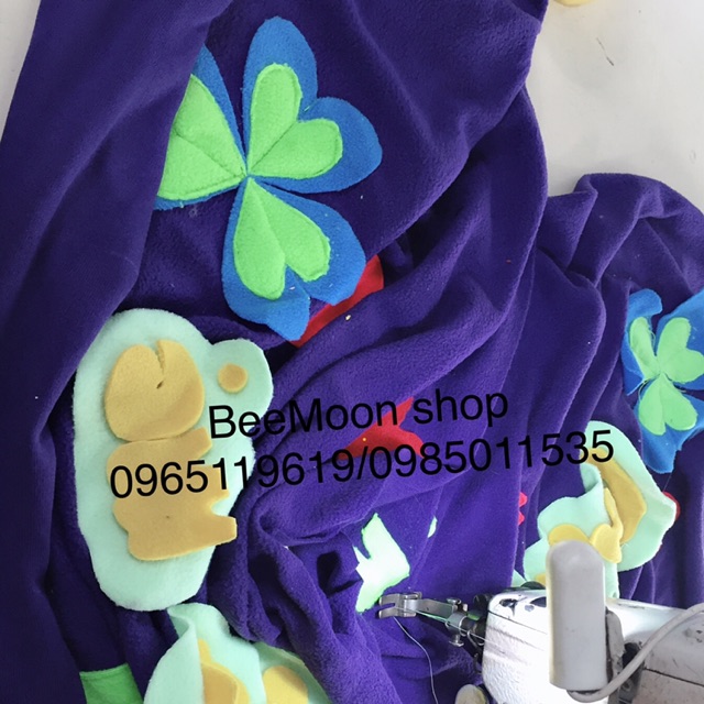 Gối ôm em Hồng hoa mai