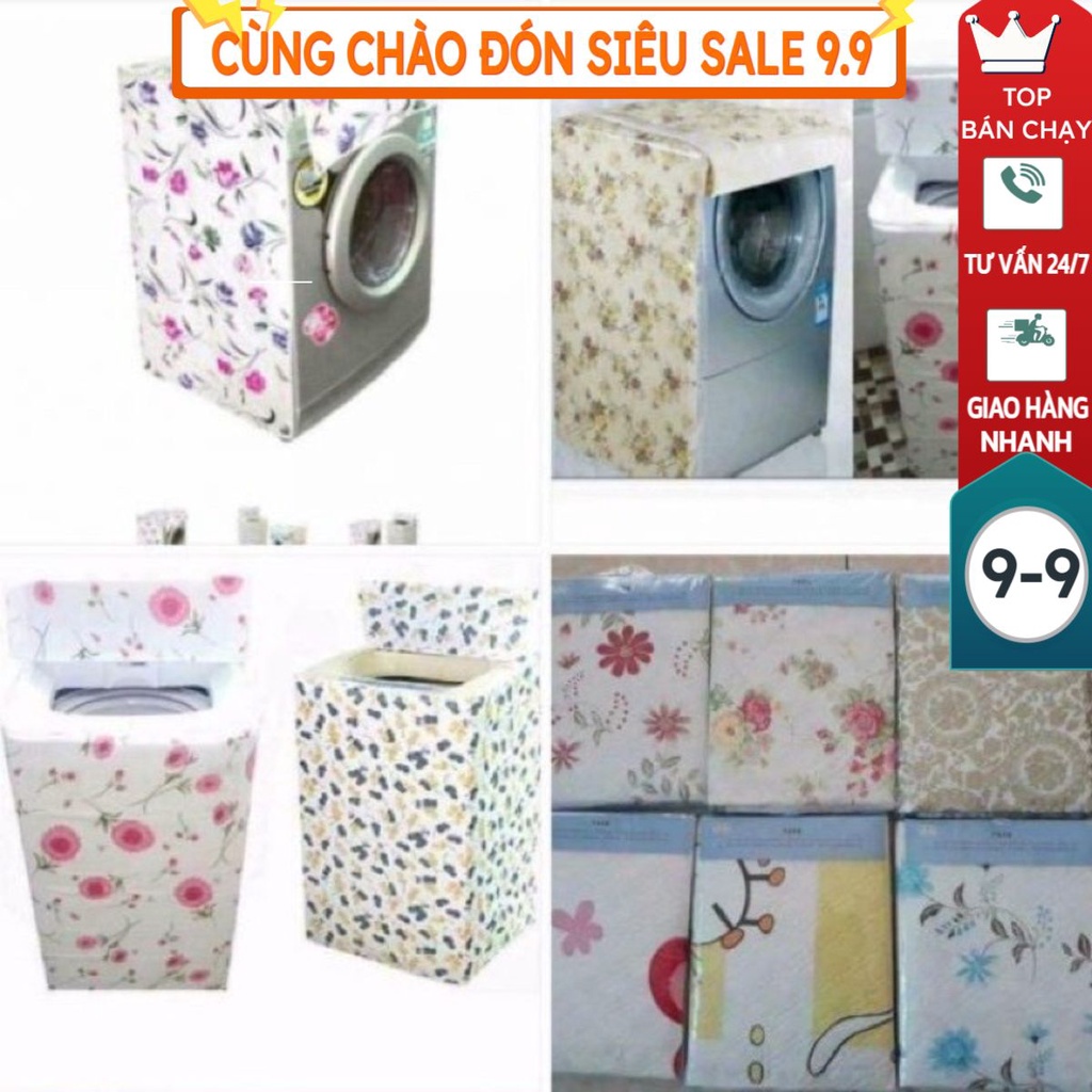Vỏ bọc máy giặt không thấm nước 01