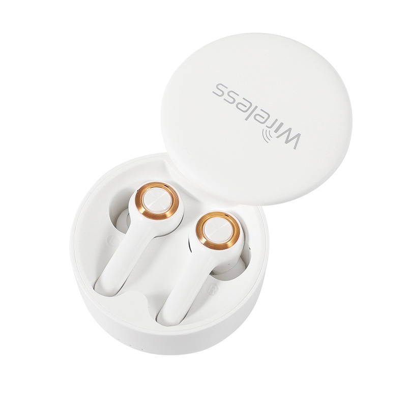Tai nghe Bluetooth Bluetooth S106 Tws kèm mic tiện dụng chất lượng cao