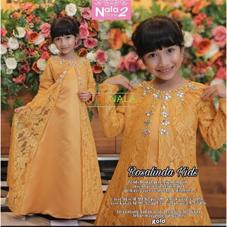 (Hàng Mới Về) Kem Dưỡng Da Rosalinda Dành Cho Trẻ Em