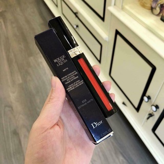 Son Dior Liquid 658