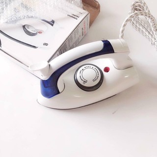 Bàn Là Du Lịch Hơi Nước Sokany - Bàn Ủi Hơi Nước Mini