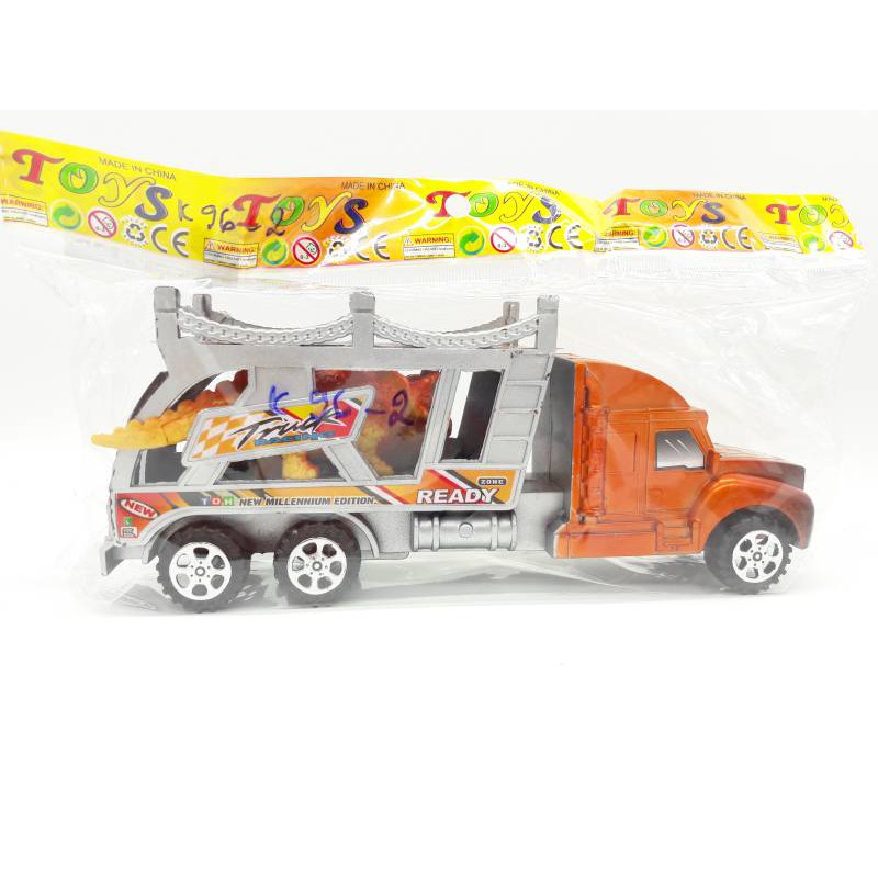 Túi xe container chở 1 con khủng long - K96-2