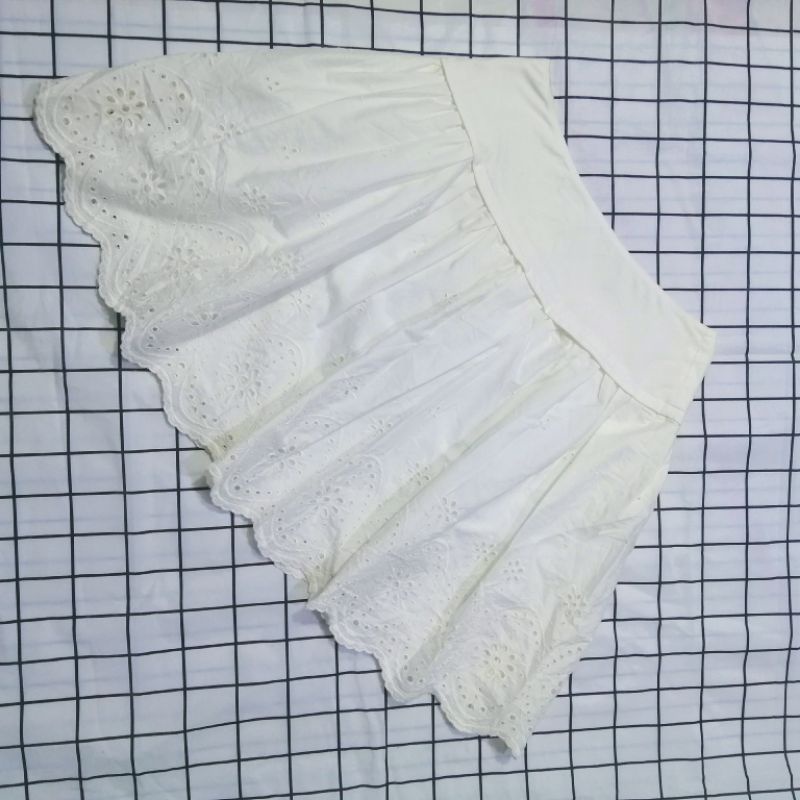 Chân váy xô Nhật Secondhand. V01